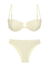 Charger l'image dans la galerie, Product Front: Rio De Sol Ensemble Set Brisa-Offwhite Juliette Essential
