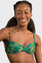 Charger l'image dans la galerie, Gallery: Rio De Sol Haut Top Wilds Balconet
