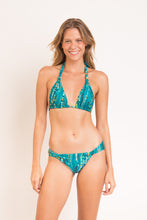Charger l'image dans la galerie, Model Front: Rio De Sol Bas Bottom Rain Mel
