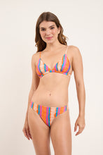 Charger l'image dans la galerie, Model Front: Rio De Sol Bas Bottom Stripes Nice-Fio
