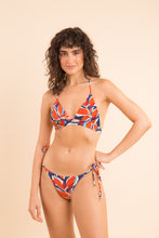 Charger l'image dans la galerie, Image 11: Rio De Sol Ensemble Set Leaves Tri-Cos Cheeky-Micro
