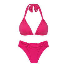 Charger l'image dans la galerie, Product Front: Wednesday In Hawaii By Rio De Sol Ensemble Set Guava Mel
