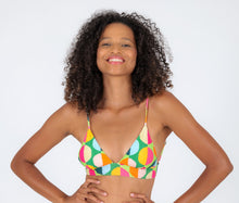 Charger l'image dans la galerie, Image 07: Rio De Sol Haut Top Garden-City Tri-Cos
