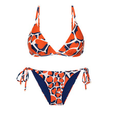 Charger l'image dans la galerie, Product Front: Rio De Sol Ensemble Set Amore-Red Tri-Fixo Ibiza-Comfy
