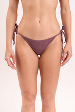 Charger l'image dans la galerie, Gallery: Rio De Sol Bas Bottom Malibu-Ebano Lacinho
