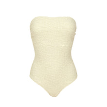 Charger l'image dans la galerie, Product Front: Rio De Sol Une Pièce Brisa-Offwhite Tube-Op
