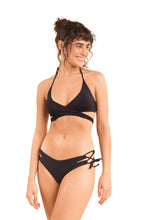 Charger l'image dans la galerie, Image 04: Rio De Sol Bas Bottom Dots-Black Madrid
