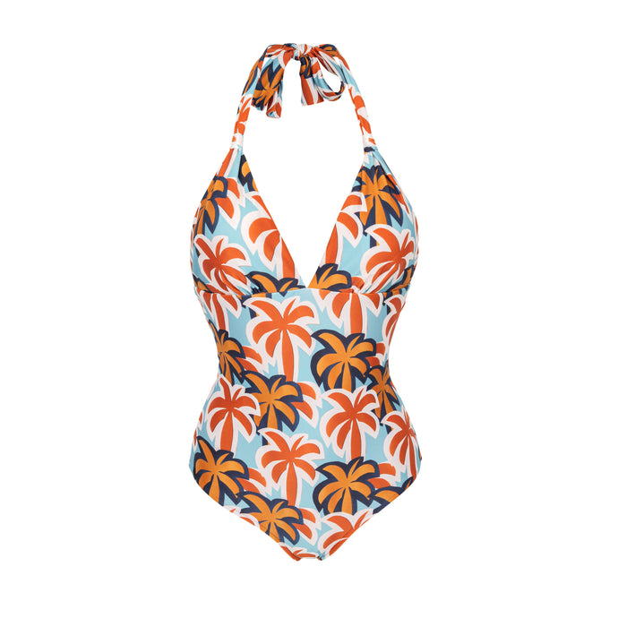 Product Front: Rio De Sol Une Pièce Kauai Mel-Op