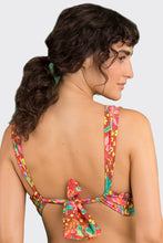Charger l'image dans la galerie, Image 07: Rio De Sol Haut Top Tropics Halter-Marina
