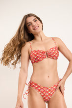 Charger l'image dans la galerie, Image 07: Rio De Sol Haut Top Floral-Scales Sara
