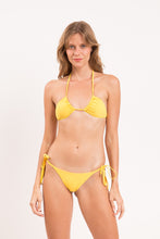Charger l'image dans la galerie, Image 09: Rio De Sol Bas Bottom Amarelo Lacinho
