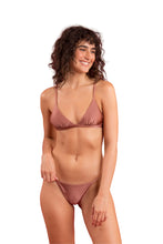 Charger l'image dans la galerie, Image 04: Rio De Sol Haut Top Shimmer-Copper Tri-Fixo
