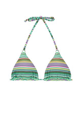 Charger l'image dans la galerie, Product Front: Rio De Sol Haut Soutien Iemanja Cheeky
