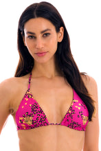 Charger l'image dans la galerie, Gallery: Rio De Sol Haut Top Roar-Pink Tri-Inv
