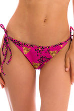 Charger l'image dans la galerie, Gallery: Rio De Sol Bas Bottom Roar-Pink Ibiza-Comfy
