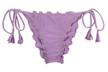 Charger l'image dans la galerie, Product Front: Rio De Sol Bas Bottom Shimmer-Harmonia Frufru
