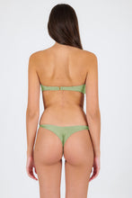 Charger l'image dans la galerie, Model Back: Rio De Sol Bas Bottom Oliva Nice-Fio
