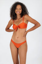 Charger l'image dans la galerie, Model Front: Rio De Sol Ensemble Set Paprica Bandeau-No Essential
