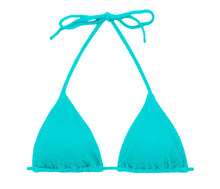 Charger l'image dans la galerie, Product Front: Rio De Sol Haut Top Cotele-Jade Tri-Inv
