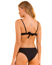 Charger l'image dans la galerie, Image 07: Rio De Sol Ensemble Set Bora-Black Bra-Trio Madrid-Trio
