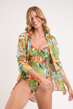Charger l'image dans la galerie, Image 04: Rio De Sol Chemise Tropical Shirt Greta
