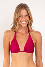 Charger l'image dans la galerie, Gallery: Rio De Sol Haut Top Shimmer-Desejo Mel
