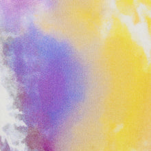 Charger l'image dans la galerie, Image 06: Rio De Sol Bas Bottom Tiedye-Purple High-Leg
