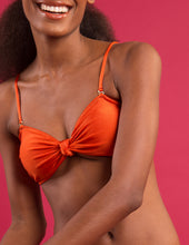 Charger l'image dans la galerie, Image 10: Rio De Sol Haut Top Paprica Bandeau-Joy
