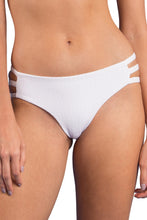 Charger l'image dans la galerie, Gallery: Rio De Sol Bas Bottom Bora-White Madrid-Trio
