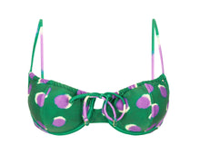 Charger l'image dans la galerie, Product Front: Rio De Sol Haut Top Happiness Balconet-Tie
