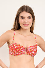 Charger l'image dans la galerie, Gallery: Rio De Sol Haut Top Floral-Scales Sara
