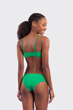 Charger l'image dans la galerie, Model Back: Rio De Sol Haut Top Tambourine Bandeau-Reto
