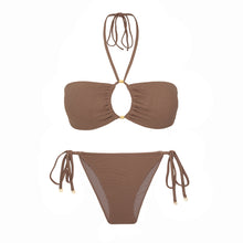Charger l'image dans la galerie, Product Front: Rio De Sol Ensemble Set Sand-Capset Tribu-Flow Lia Cheeky-Tiepuccino Tayra Lacinho
