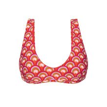 Charger l'image dans la galerie, Product Front: Rio De Sol Haut Top Floral-Scales Hera
