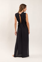 Charger l&#39;image dans la galerie, Black Long Dress Soleil
