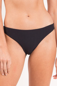 Bottom Dots-Black Essential-Comfy