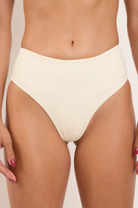 Bottom Off-White Hotpants