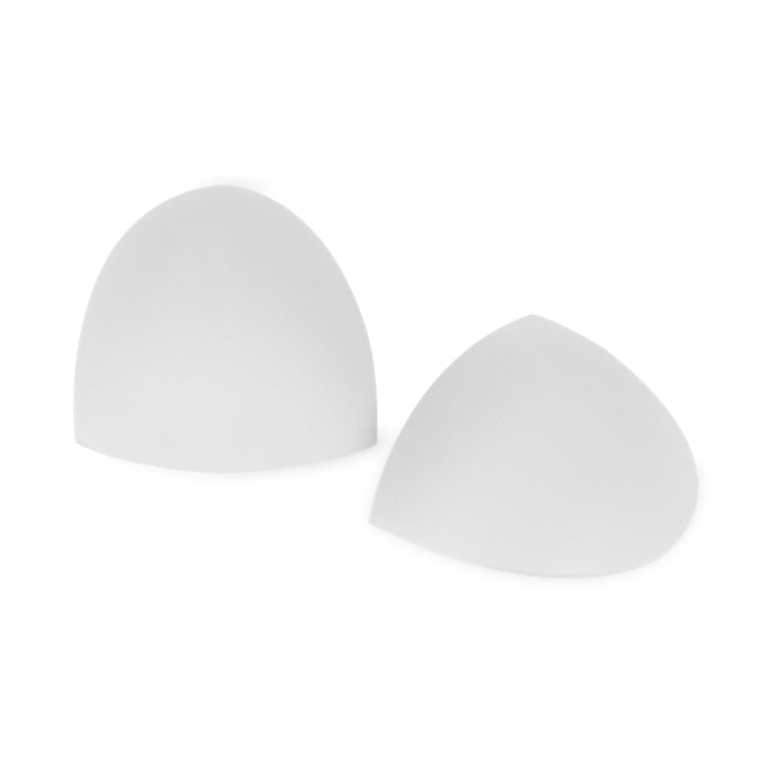 Product Front: Brazilian Bikini Shop Bra Accessories Triangle Bikini Shaper White