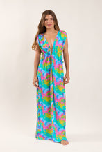 Charger l&#39;image dans la galerie, Fusion Long Dress Soleil
