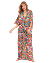 Charger l&#39;image dans la galerie, Jungle Long Dress
