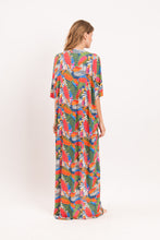 Charger l&#39;image dans la galerie, Jungle Long Dress
