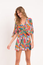 Charger l&#39;image dans la galerie, Jungle Mini Dress
