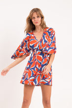 Charger l&#39;image dans la galerie, Leaves Mini Dress
