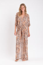 Charger l&#39;image dans la galerie, Leopard Long Dress
