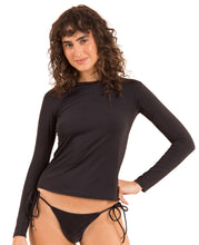 Charger l&#39;image dans la galerie, Nero Rash-Guard
