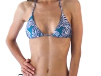 Charger et lire la vidéo dans la visionneuse de la Galerie, Video: Rio De Sol Bas Bottom Palms-Blue Ibiza
