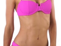 Charger et lire la vidéo dans la visionneuse de la Galerie, Video: Rio De Sol Bas Bottom St-Tpz-Pink Essential
