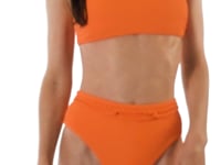 Charger et lire la vidéo dans la visionneuse de la Galerie, Video: Rio De Sol Haut Top St-Tpz-Tangerina Reto
