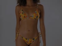 Charger et lire la vidéo dans la visionneuse de la Galerie, Video: Rio De Sol Haut Top Stories Tri-Fixo
