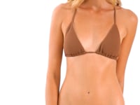 Charger et lire la vidéo dans la visionneuse de la Galerie, Video: Rio De Sol Bas Bottom Sand-Cappuccino Cheeky-Aya
